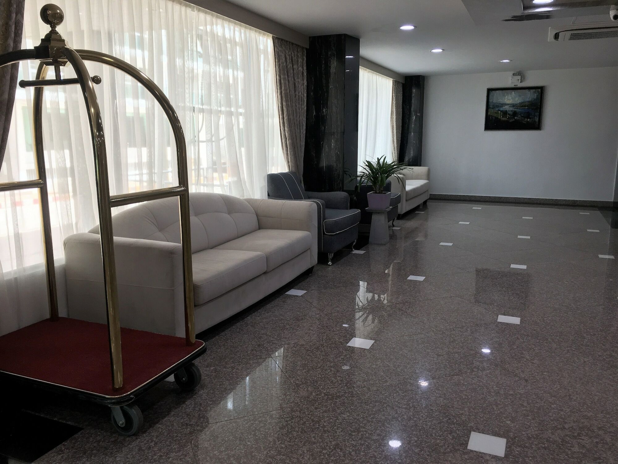 M Soho Danok Ξενοδοχείο Sadao Εξωτερικό φωτογραφία