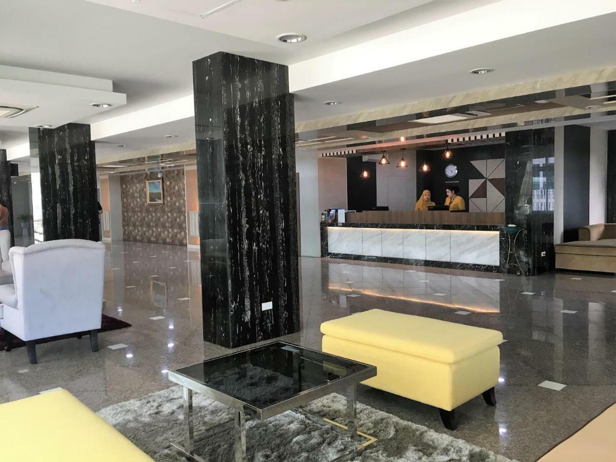 M Soho Danok Ξενοδοχείο Sadao Εξωτερικό φωτογραφία